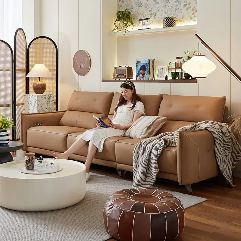 دعم الظهر أرائك غرفة المعيشة التصميم الأوروبي غرفة نوم صالون غرفة المعيشة الأرائك الصالات الفاخرة Divano Moderno أثاث فريد من نوعه #4