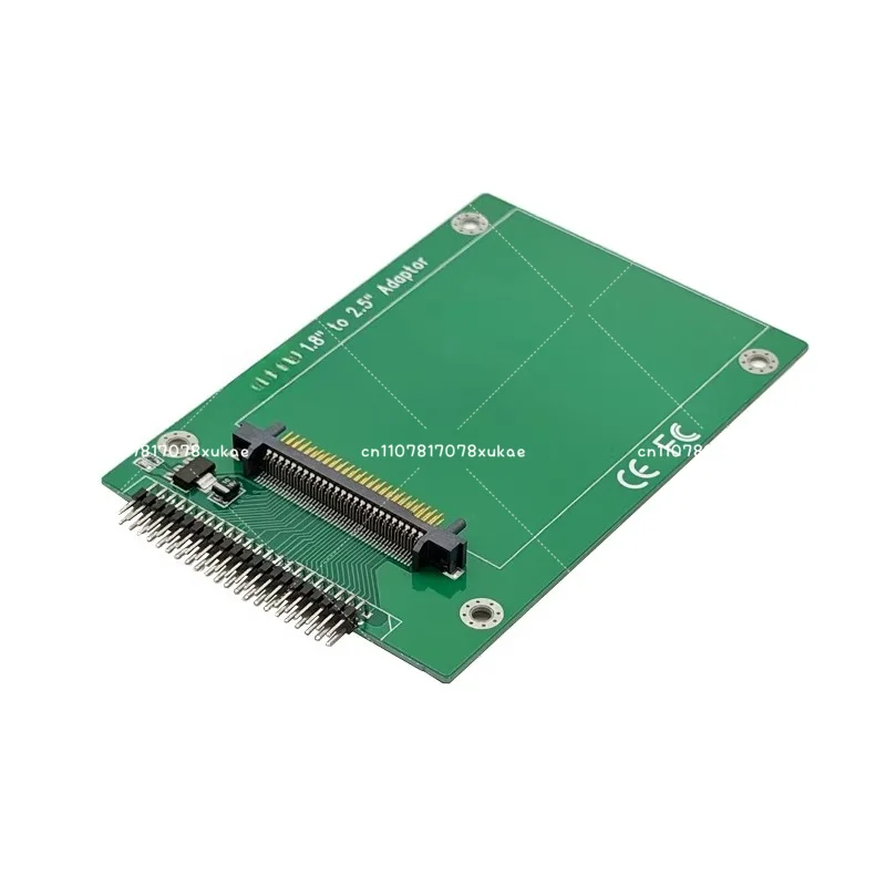 1.8 Inch 50pin CF Hard Disk To Standard 2.5 Inch 44PIN IDE Hard Disk Port