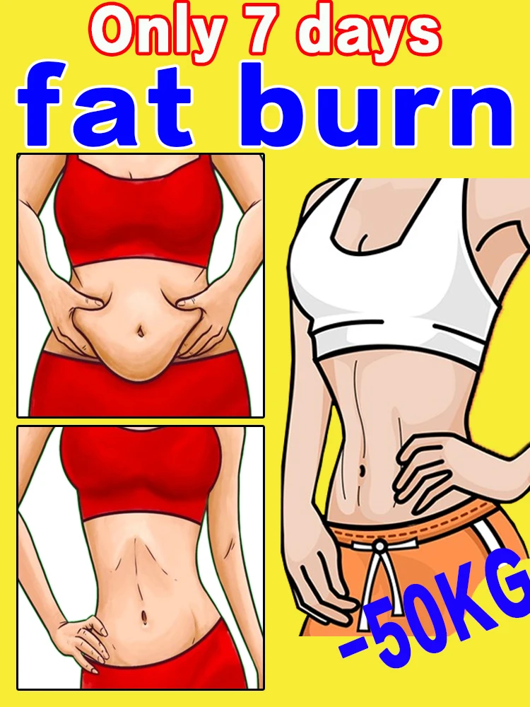 Weight Loss Fast Belly Slimming Fat Burn lose