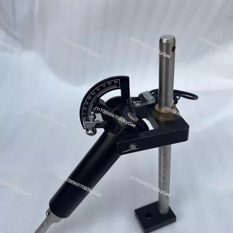 Gemstone Faceting Machine with Manipulator, Lapidary Grinder for Jade Agate Glass Edge Chamfer Polishing
