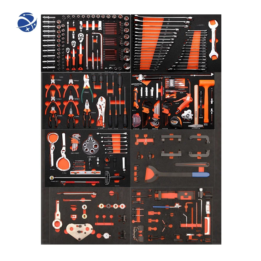 

Yun Yi TFAUTENF TF-79 Auto Repair Tools Kit For Repair Accesorios Para Auto Tools Car Accessories