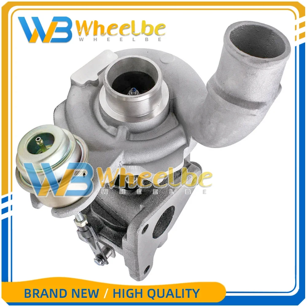 Turbo Charger Turbi…