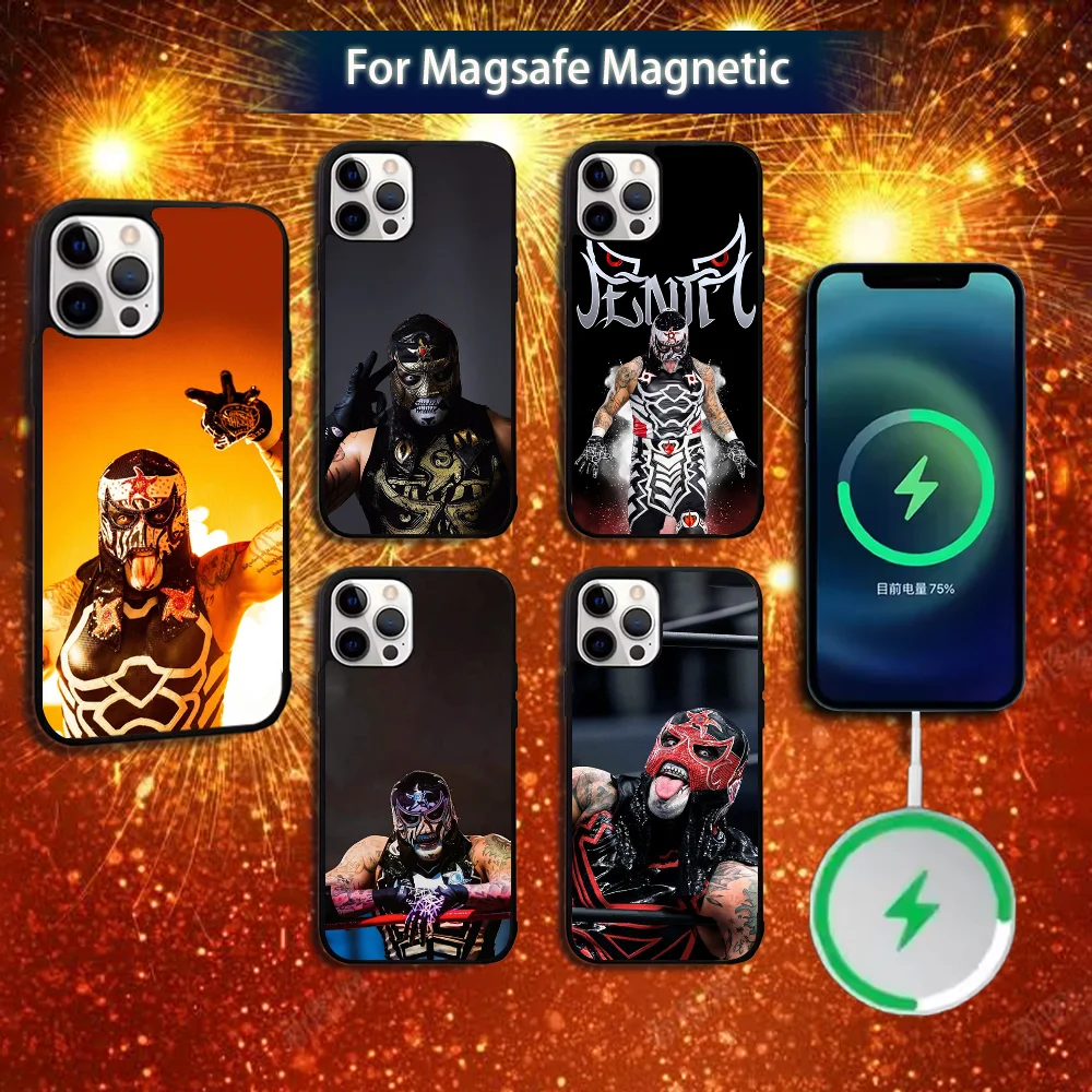 

P-Penta Zero M-Miedo Phone Case For iPhone 16e,16,15,14,13,12,11,Plus,Pro,Max,Mini Magsafe Magnetic Wireless Charging