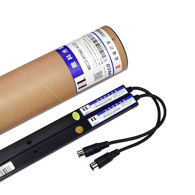 Weike WECO-917A61-AC220 Diseño moderno Universal 94 BeamsSensor Cortina de luz Accesorios para puertas de ascensor para hoteles