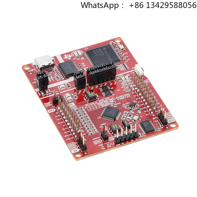 

GGDX Chipboard TI C2000 F28E12x Low-cost Real-time MCUs Feature Cx DSP Core for Sensorless Motor Control High-speed ADCs SPI