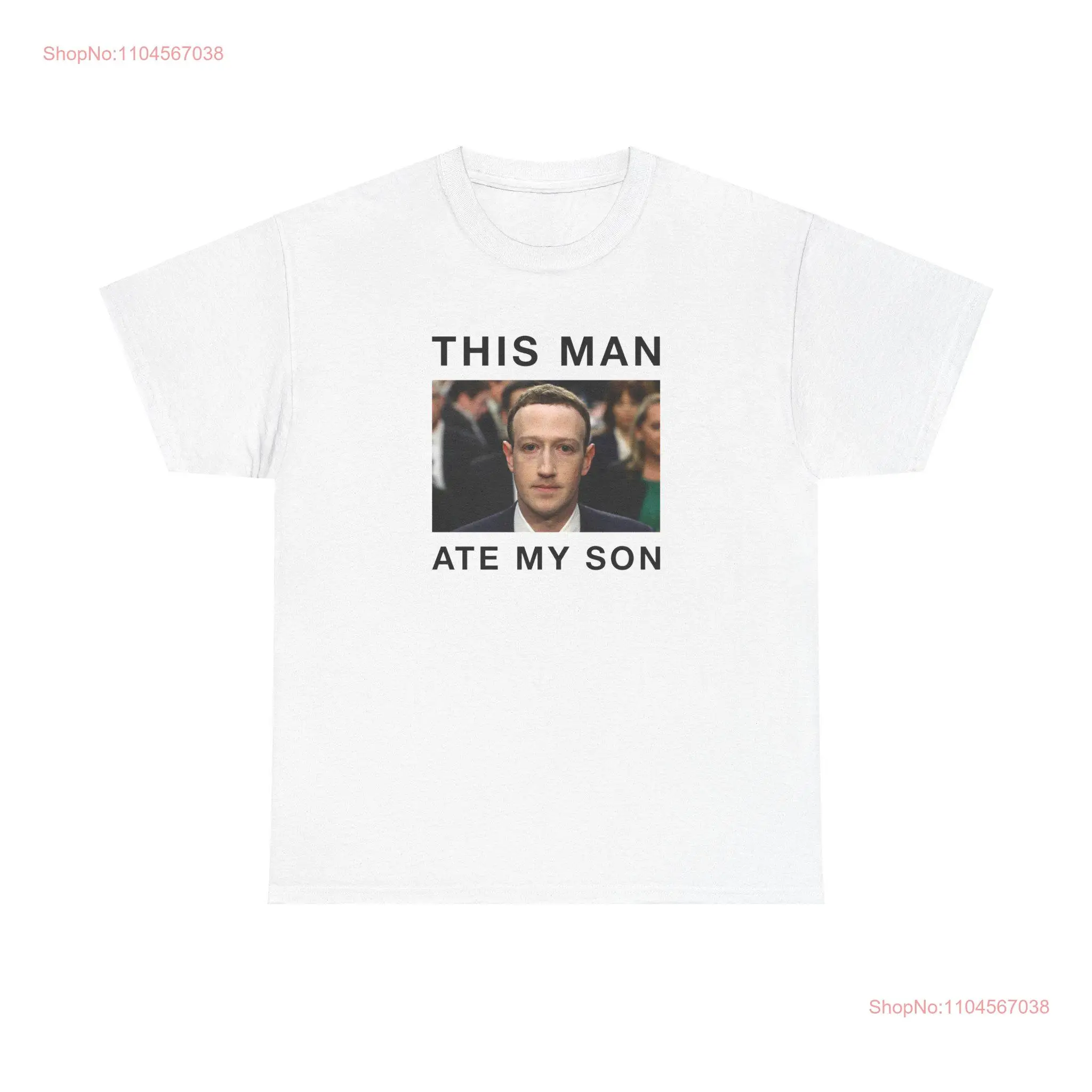 This Man Ate My Son… - image