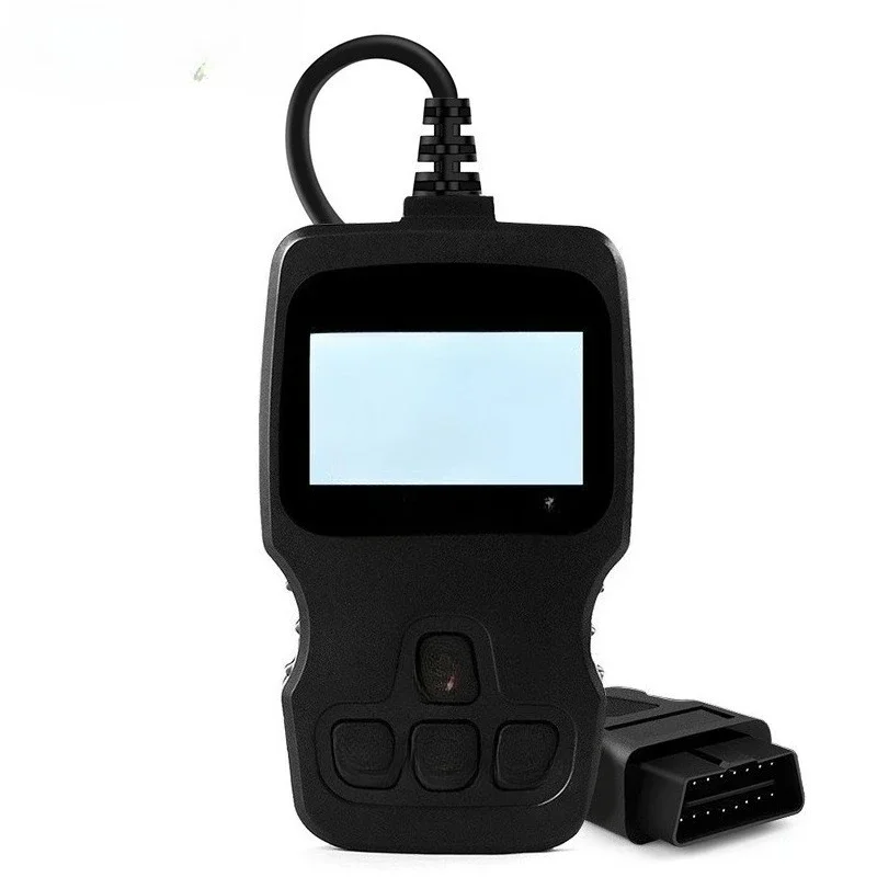 

Automotive engine detector, code reading, clear code, data flow