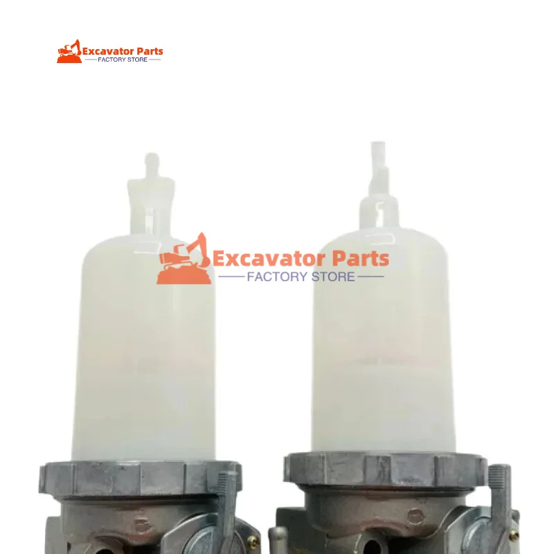 For Doosan dx daewoo dh Hyundai R XCMG XE 55 60-7 65 75-9C yanmar VIO 4TNV94/98 Oil and water separator assembly Excavator Parts