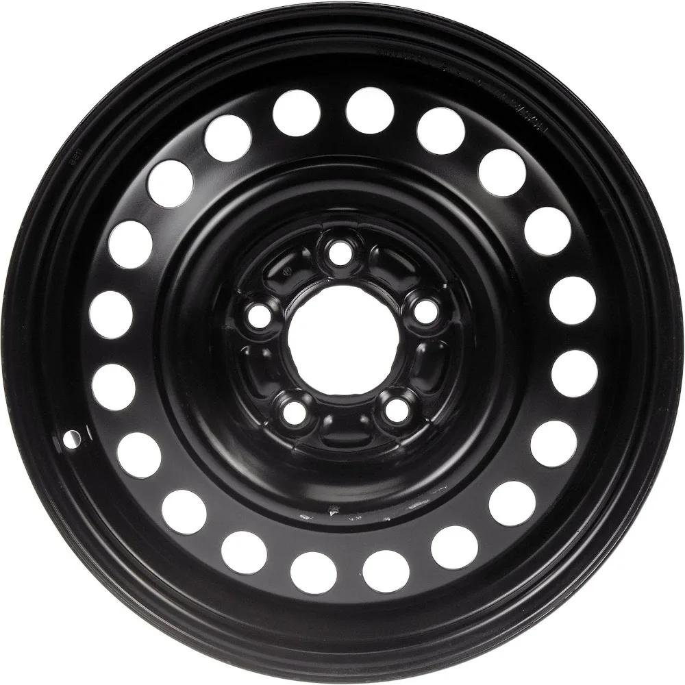 

939-138 Wheel Compatible with Select Chevrolet Models, Black