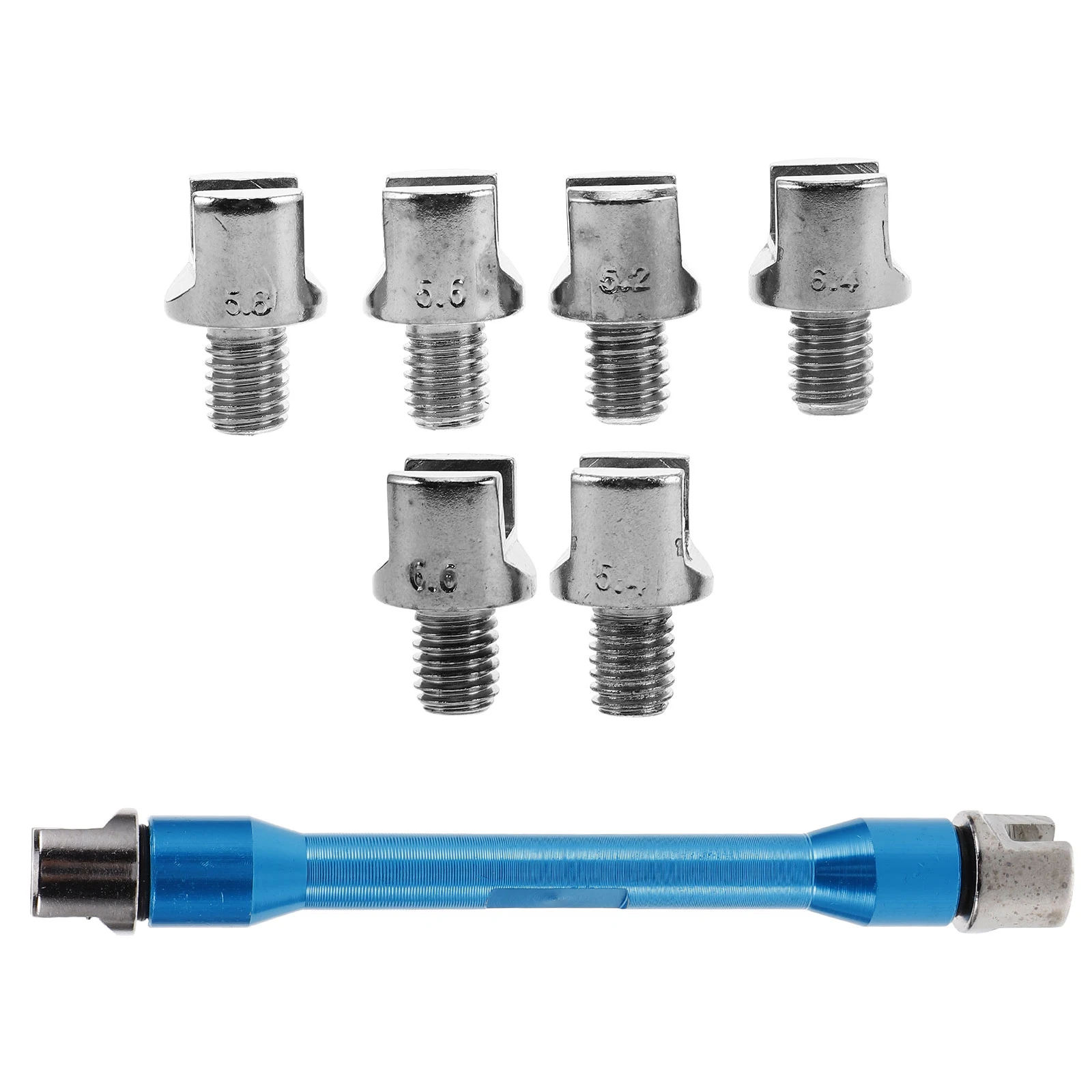 

Motorcycle Wrench Set Socket Tool Tire Repair Kit For Bike Dirt Motorcycles Lightweight Durable Steel Spanner Key Socket