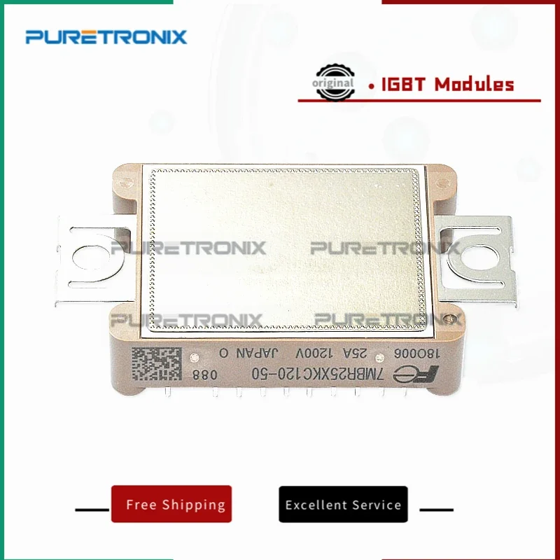 7MBR25XKC120-50 الوحدة الأصلية الجديدة