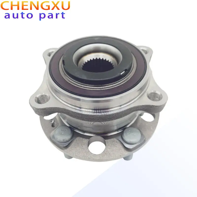 

51750S1000 Car Wheel Hubs, Tires and Accessories - Front Wheel Hub Bearings, Wheel Hub Units Are Suitable for Modern Santa Fe.