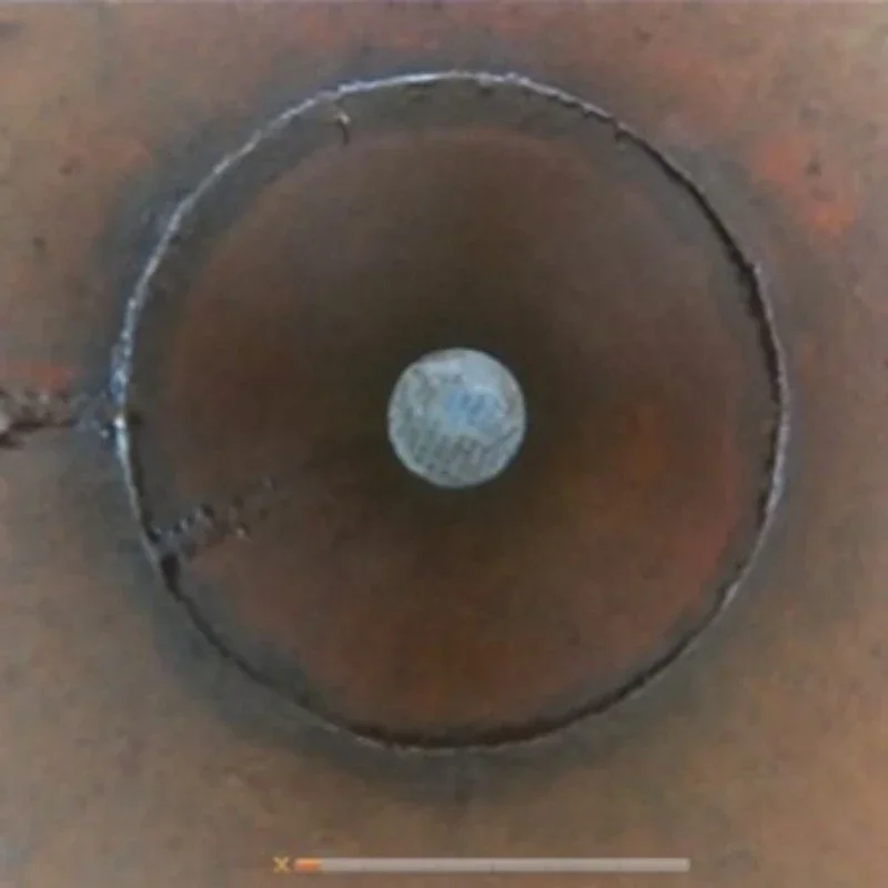 Industrial Pipe Endoscope Pipe Inspection high-resolution video inspection Endoscope