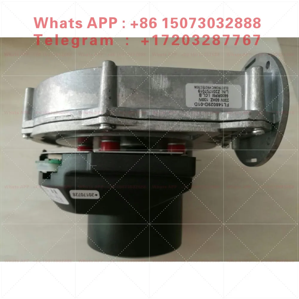 Fried furnace fan FL148029D-01D aluminum shell new blower 01D