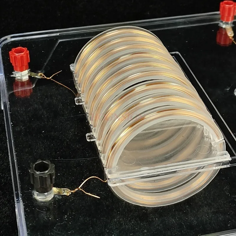 magnetic field experiment Physical Study Aids Magnetic Field Demonstrator School Teaching Instruments Physical Oster Experiment