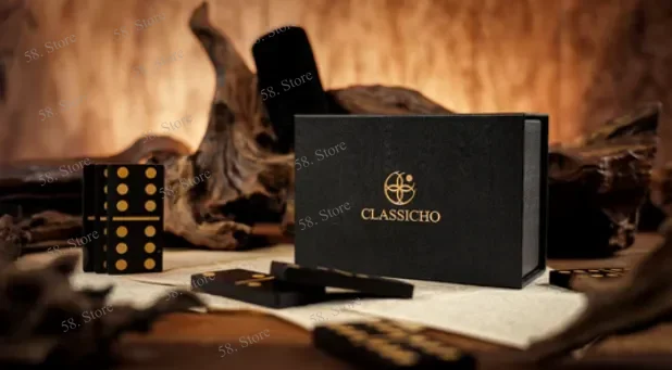 

The Jumping Dominoes By TCC & Classicho Magic tricks ( 58 Store Download )