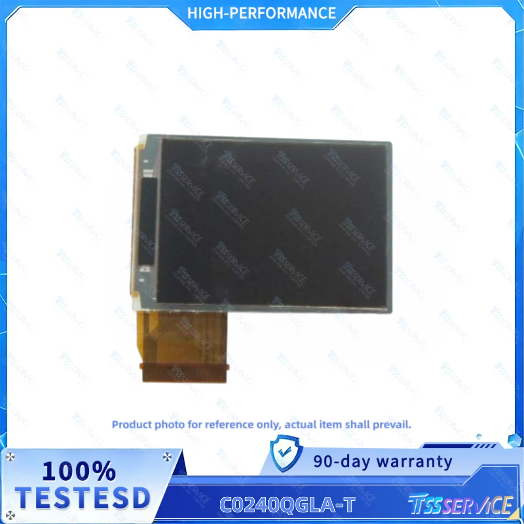 C0240QGLA-T 2.4 Inch 240*320 Resolution OLED fast shipping
