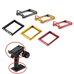 Metal Transmitter Protector Frame YA-0711BK For Flysky Noble NB4 / NB4 Pro Remote Control