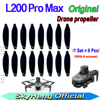 LYZRC Original L200 Pro MAX Propellers For L200ProMAX Drone Blades Brushless For L200 Drone Accessories Parts