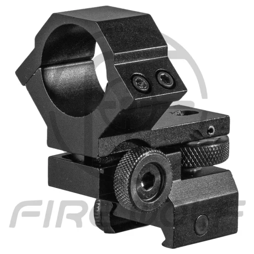 High-quality track clamp, adjustable in up, down, left, and right directions, tube clamp, fixed clamp, aiming fixture, laser aim