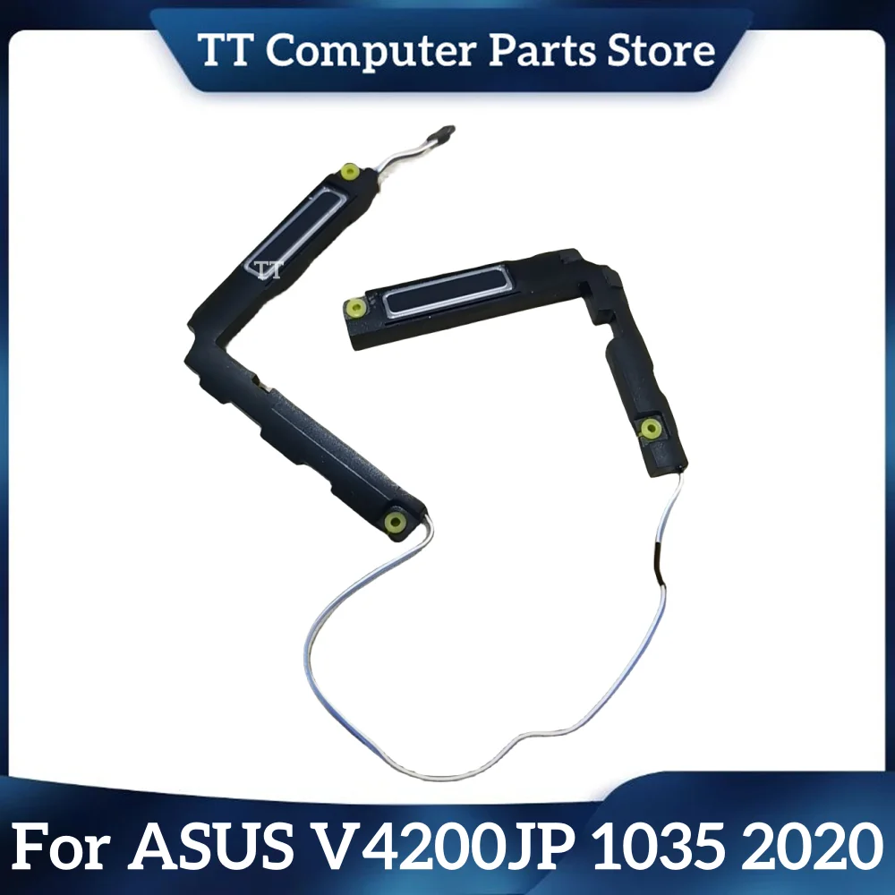 TT جديد الأصلي ل ASUS V4200JP 1035 2020 محمول المدمج في المتكلم اليسار واليمين الشحن السريع