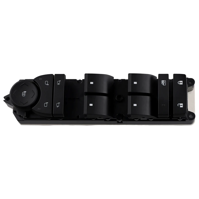 

Power Window Switch Front Left Driver Side For Cadillac Escalade 2007-2008 Accessories 15906883 15118557 DWS1620