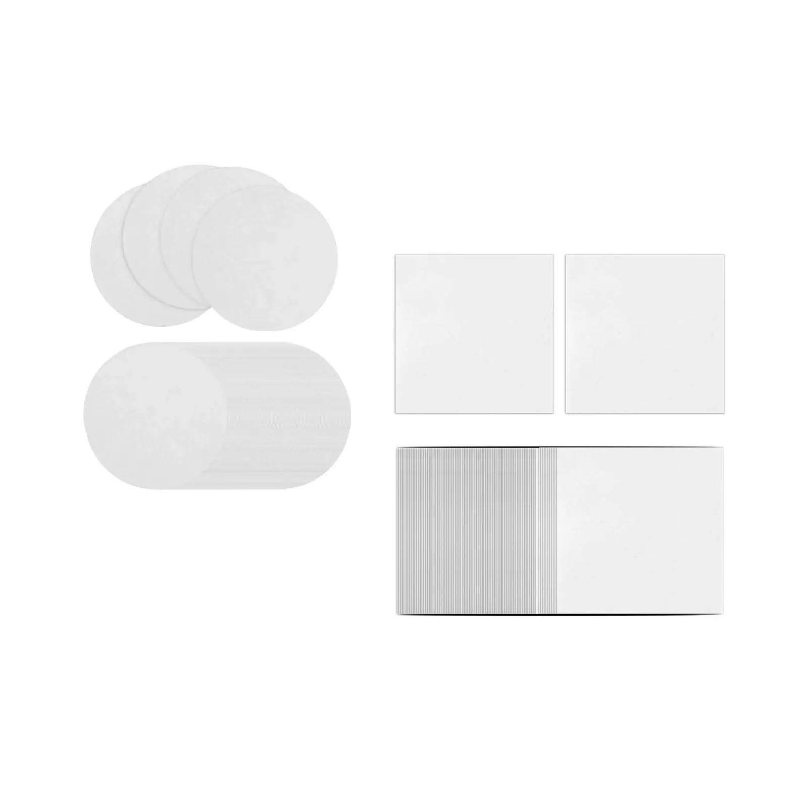 Glass Fiber Microwave Kiln Paper Insulation Blanket DIY Jewelry Making High Temp Gasket for Craft Projects