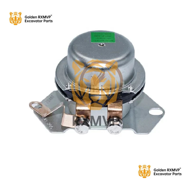 

For Hitachi Battery Relay 4255762 Hitachi Ex120-5 Ex150lc-5 Ex160lc-5 Ex300-3 Ex300-5 Excavator