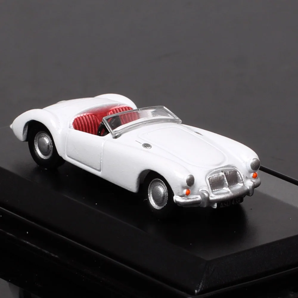 Oxford 1/76 OO Gauge Railway Scale MG MGB Roadster 50th 76MGB001 MGB002 MGB004 Diecast Car Model Toy Vehicles Souvenir Hornby SA