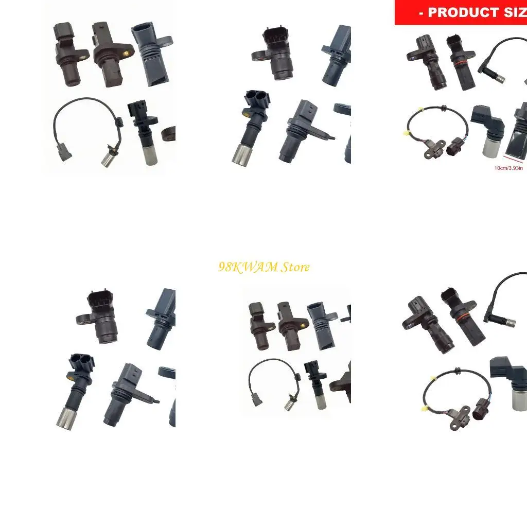 

34960-81A00 Black Crank Position for Jimny Engine Replacement 68UF