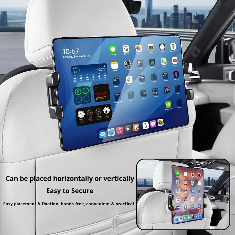For BYD Formula Leopard Titanium 7 Rear Seat Tablet Phone Holder Mount Car Modification Accessories