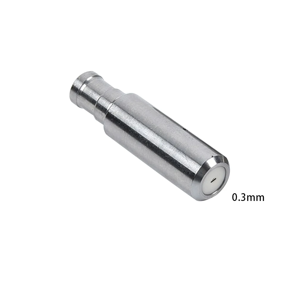 CNC Machine Ceramic Puncher Guide Tool with EDM Electrode and 0.15-3.0mm Aperture Suitable for Wire Nozzle Applications