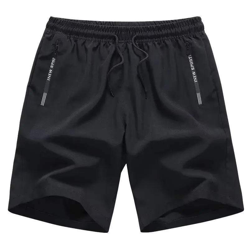 

Шорты мужские летние фитнес-беговые баскетбольные брюки плюс толстые плюс свободные быстросохнущие повседневные брюки с пятью точками боксерские джерсы