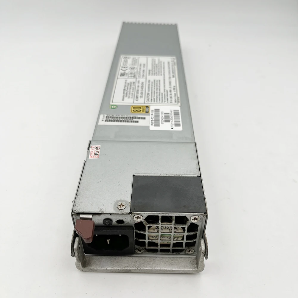 PWS-721P-1R For Supermicro Switching Power Supply 720W MAX Perfect Test