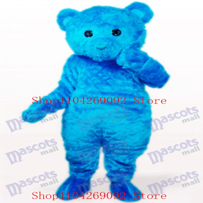 

Furrly Teddy Bear Mascot Costume Cartoon Fursuit Bears Cosplay Costume Animal Character Outfit Fancy Dress Suit Birthday Party