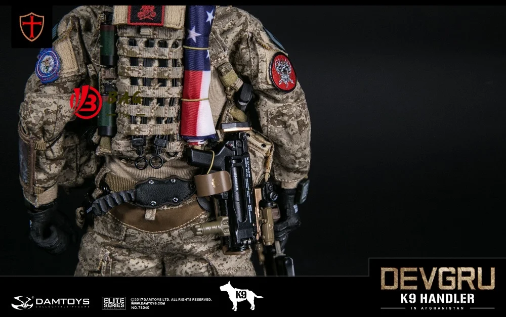 EUA Navy Seal Devgru Figuras de Ação, Modelo De Brinquedo, Nenhum