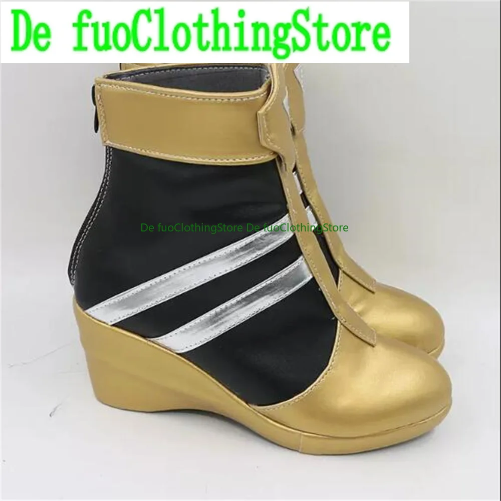 DefuoClothing Store Parado Kamen Rider Ex-Aid Cosplay Schuhe Stiefel SpielHalloween Weihnachten Spiel Anime Charakter Party Requisiten