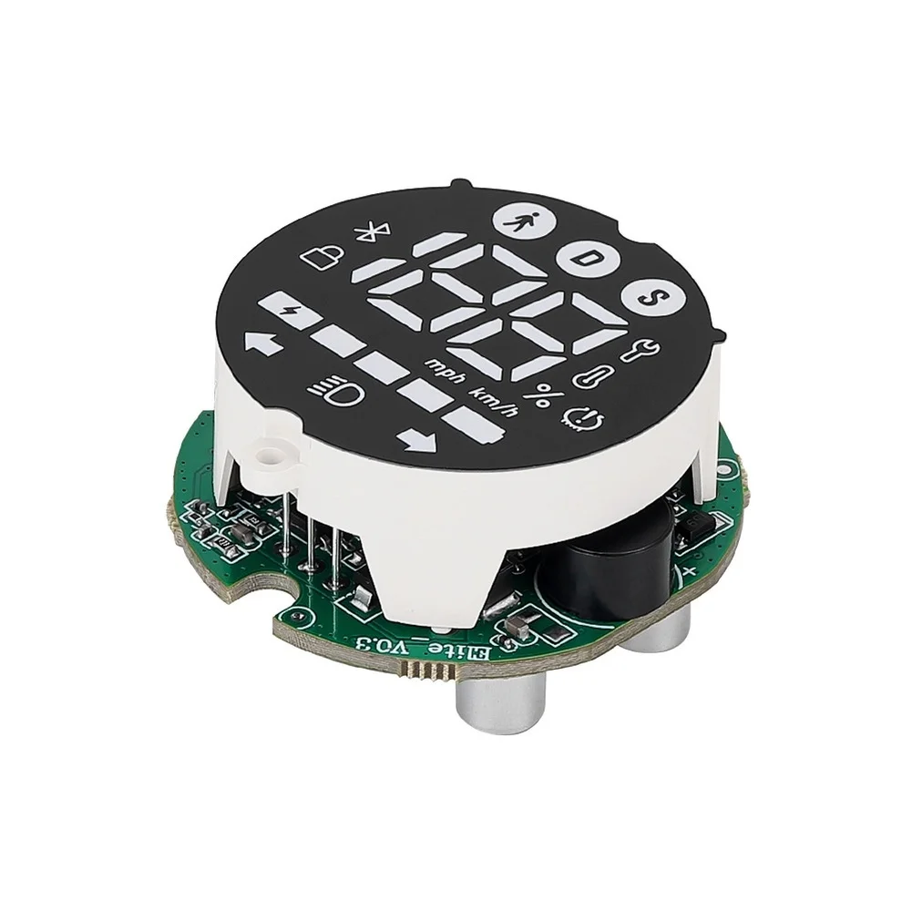 Ersatzteile für Xiaomi Elite Scooter: Display-Instrumenten-Schalttafel, Ersatz-Display-Panel, Elektroroller-Teile – Detail 8