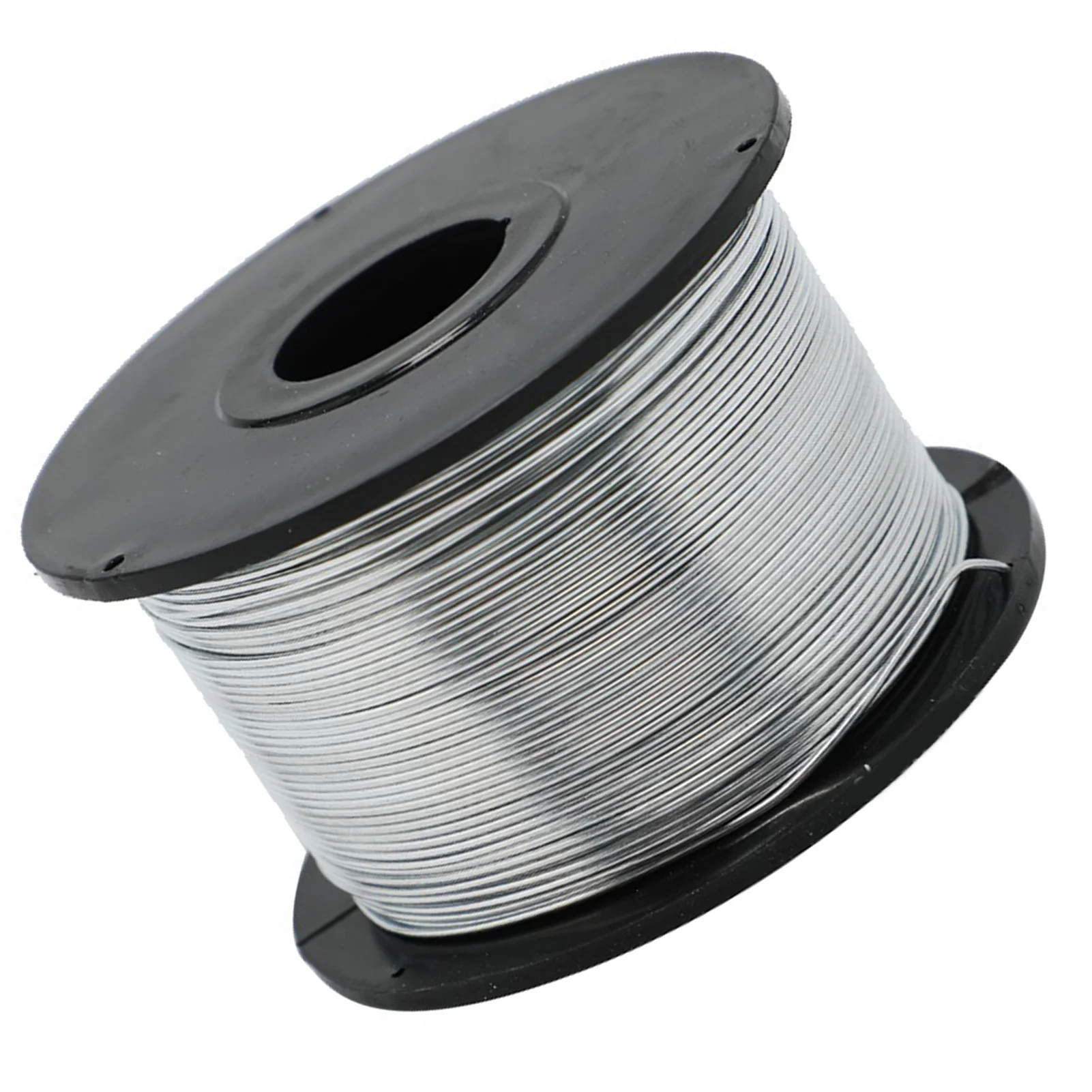 1 rollo de alambre de hierro galvanizado, Cable de encuadernación de barra de acero y Cable óptico para embalaje de productos artesanales