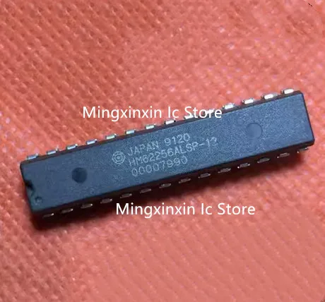 10PCS HM62256ALSP-12 DIP Integrated circuit ic chip