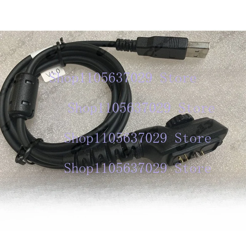 XXX  PC38 Programming Data Cable For Hytera PD700 PD780G PD790 PD980 Digital Two Way Radio Write Frequency Line