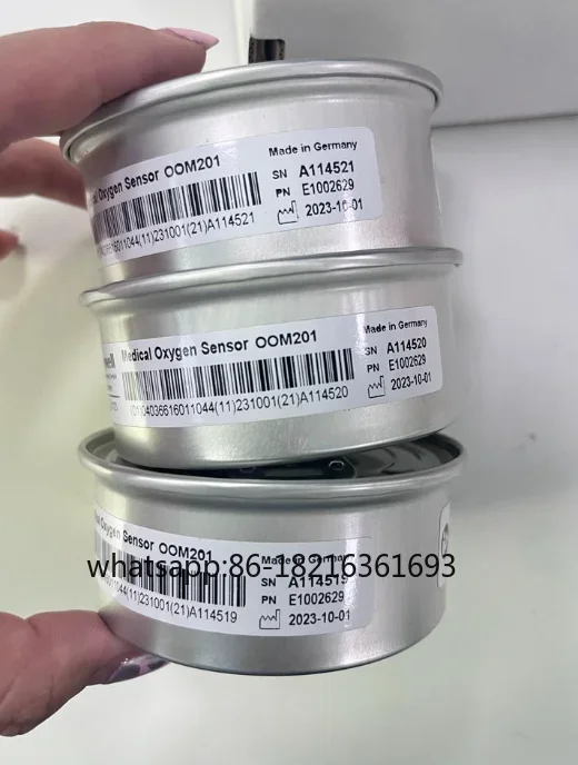 

Envitec OOM201 Medical Oxy gen Sen sor O2 Cell New,Original