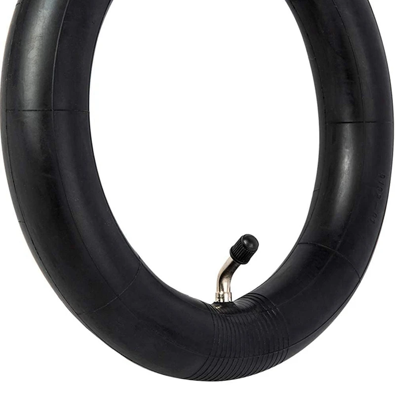 12.5 x 2.25 Scooter Tire Tubes 12 ½ x 2 ¼In CR202L-A60 Angled Valve Stem Heavy Duty 12In Bike Tubes Compatible With Most-A68X - view 6