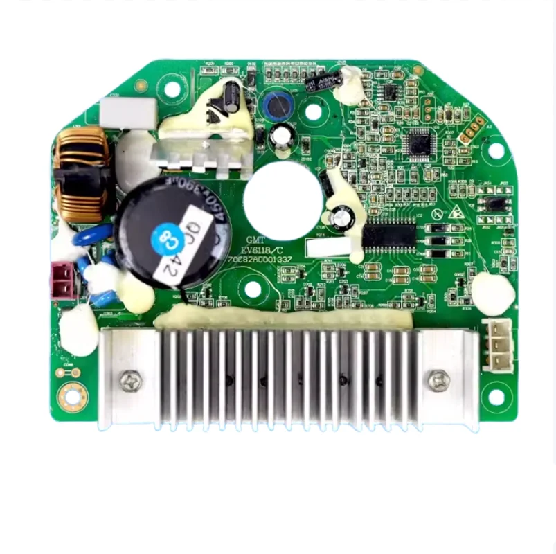 

Для стиральной машины барабанного типа Sanyo Emperor, компьютерная плата EV6118, материнская плата