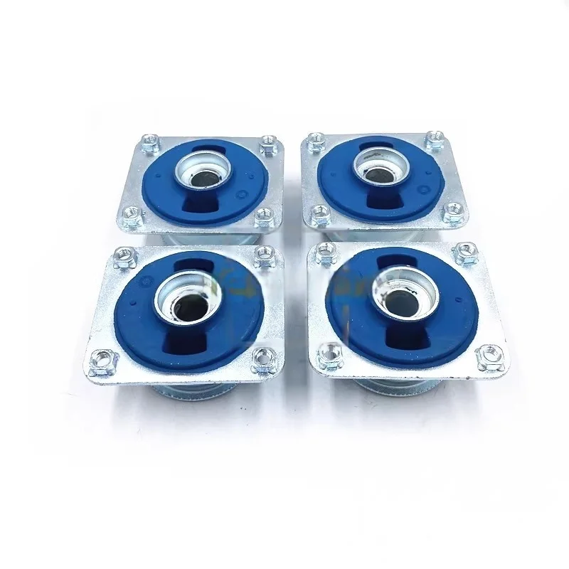 

Modern R60-7/80-7/80-9 machine foot rubber engine shock absorbing rubber cushion machine corner cushion excavator accessories