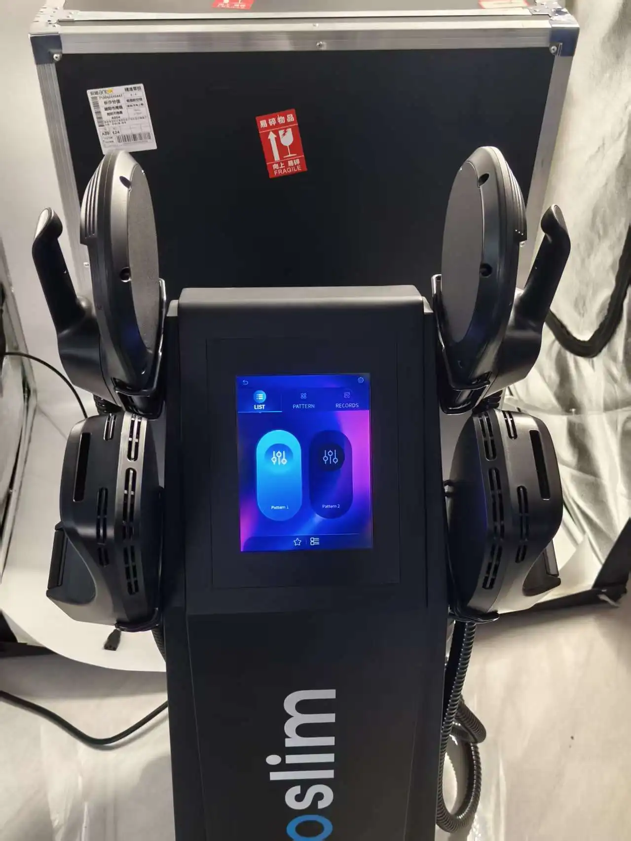 Myosilm Ems Rf High…