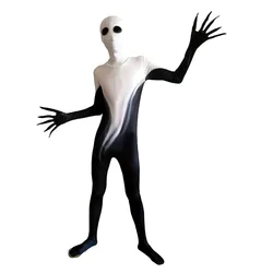 Halloween Horror Grim Reaper Child Costume Cartoon Printed Spooky Ghosts and Goblins Jumpsuit Adult Child Cosplay Mask Dress Up