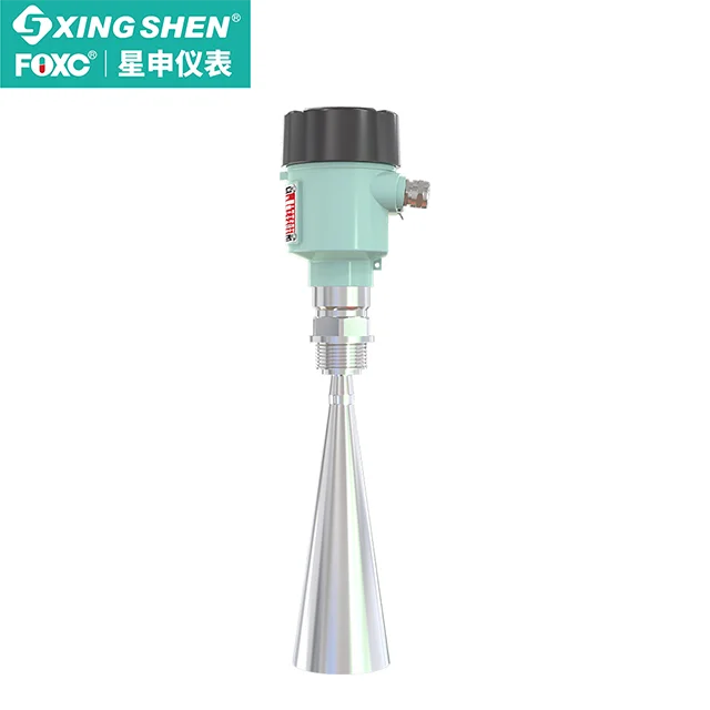 Pulse Radar Level Meter, Measuring Material Level, RF9350, 26G, adequado para várias áreas de trabalho