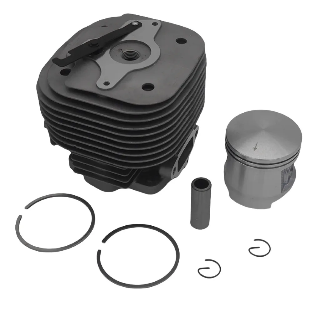 Cylinder Piston Kit For Stihl MS070 MS090 Chainsaw Parts Engine Liner Block Garden Power Tool Equipment Replacement