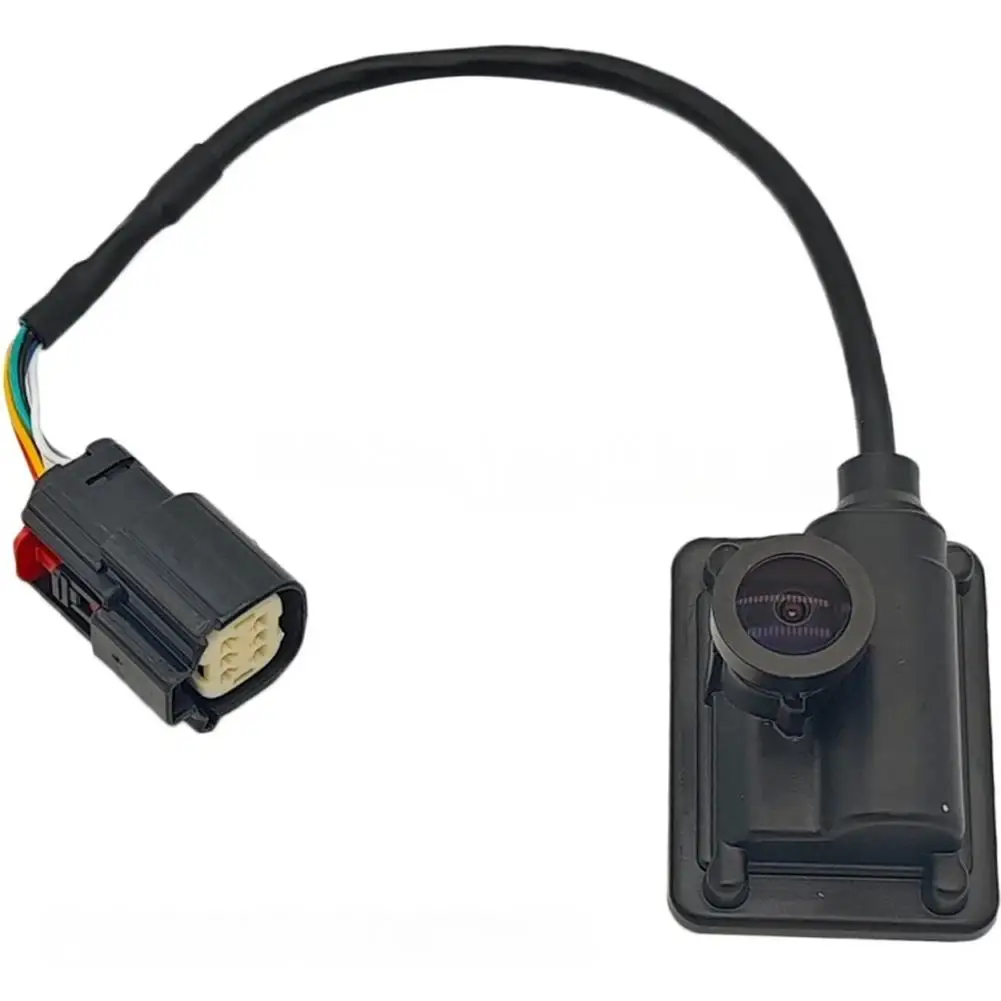 2010-2015 Camera Rear View Camera Backup Camera Installation Kit ABS And Metal Construction Easy To Use Non-deformable Design
